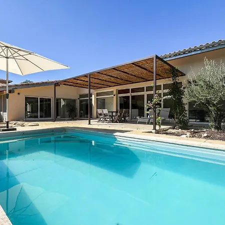Maison Piscine Au Calme