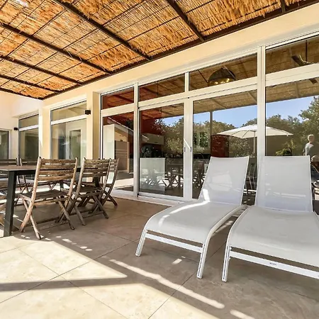 Hébergement de vacances Maison Piscine Au Calme Méjannes-le-Clap