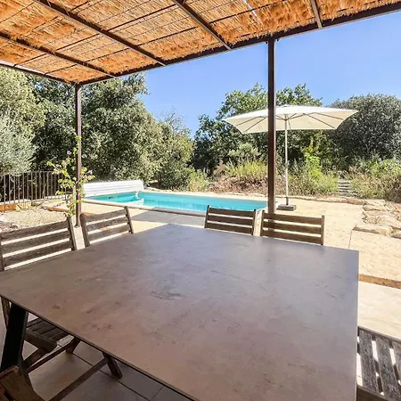 Maison Piscine Au Calme Hébergement de vacances