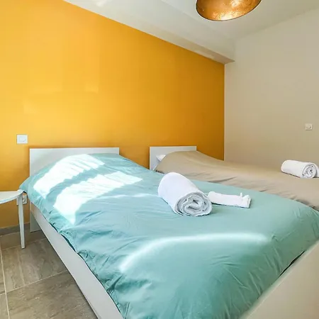 Hébergement de vacances Maison Piscine Au Calme Méjannes-le-Clap